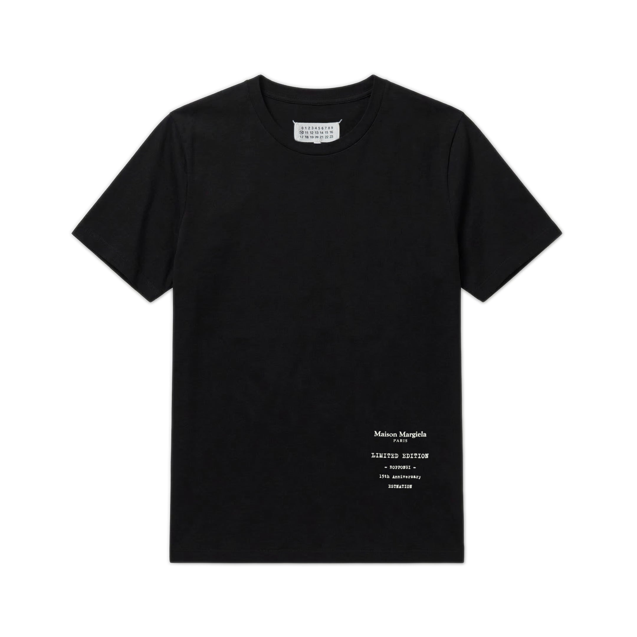 Maison Margiela Limited Edition Roppongi T-shirt – enoki store