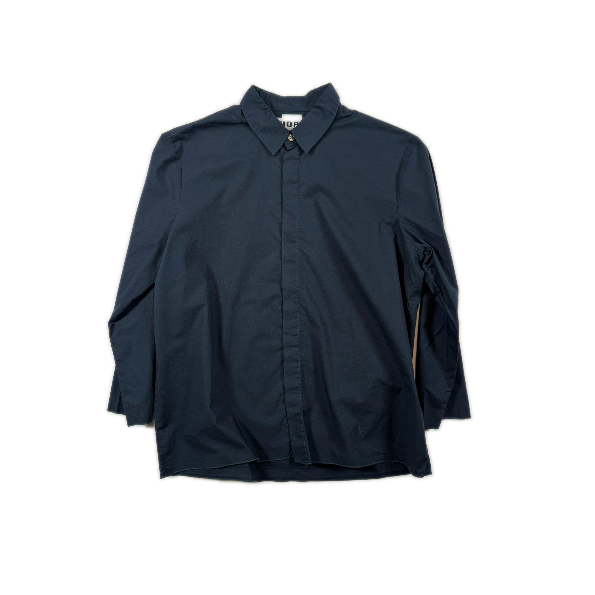 Vida Shirt – Navy