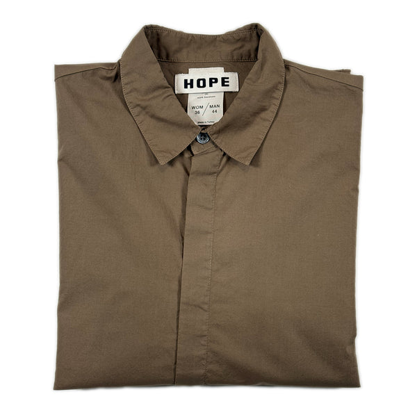 Vida Shirt – Khaki