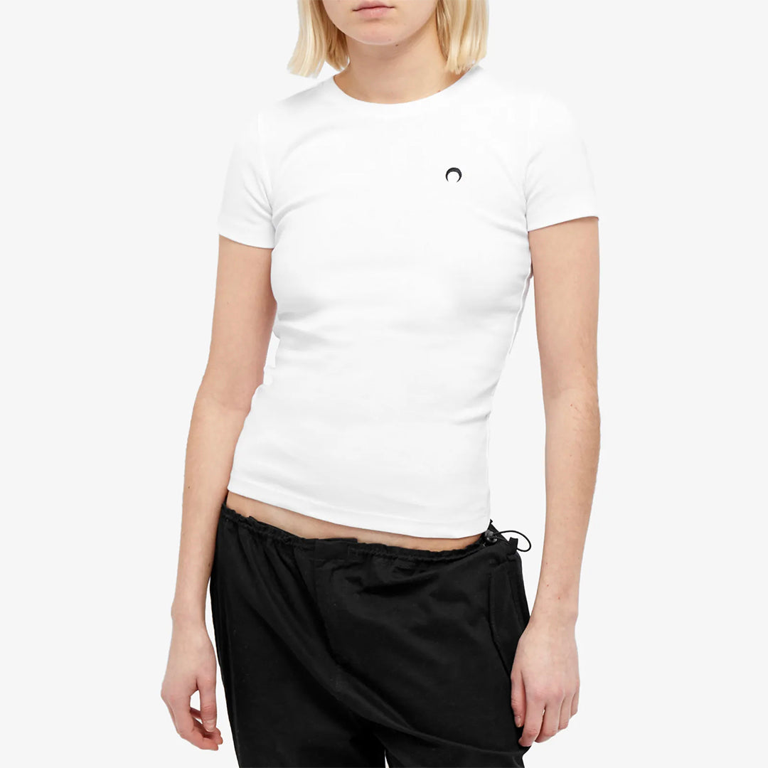 Mini Fit T-shirt - White