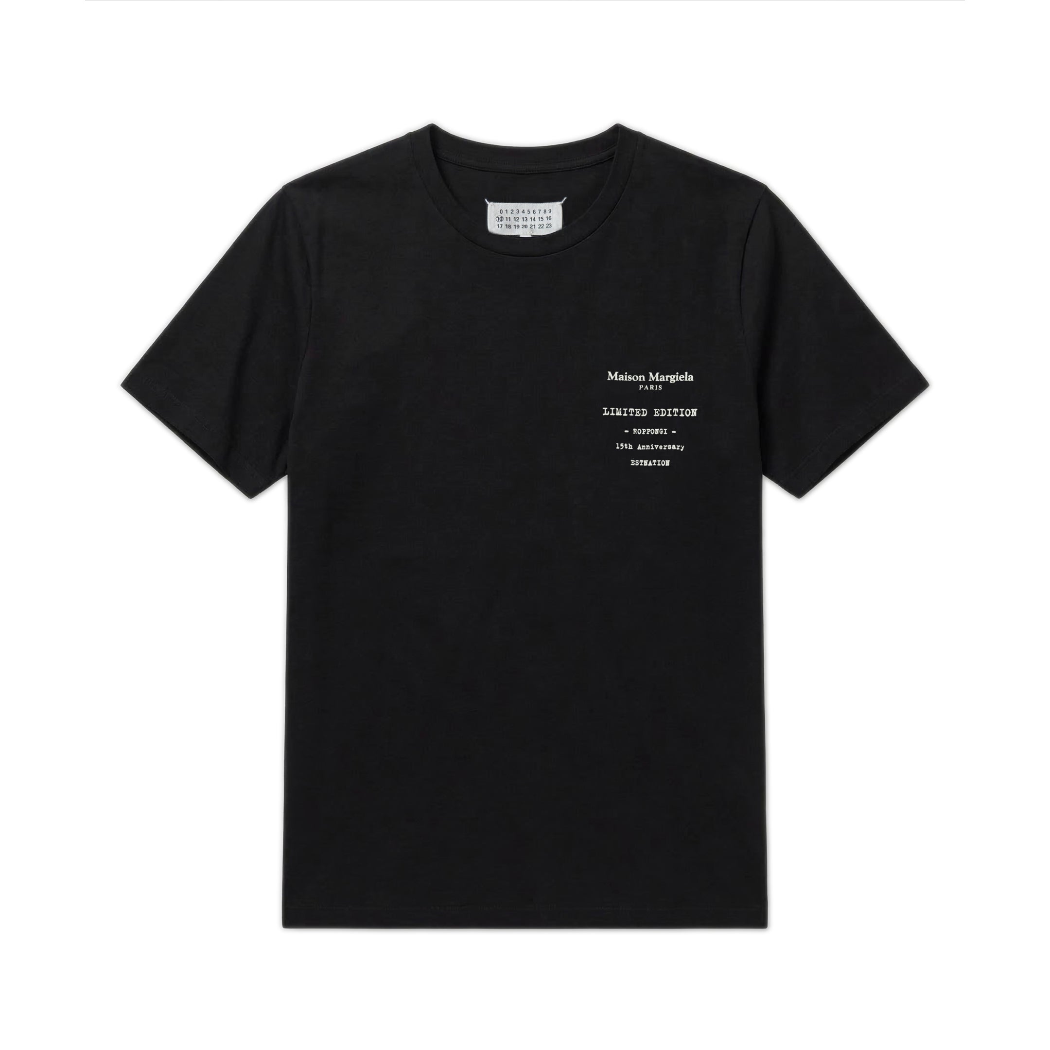 Maison Margiela Limited Edition Roppongi T-shirt – enoki store