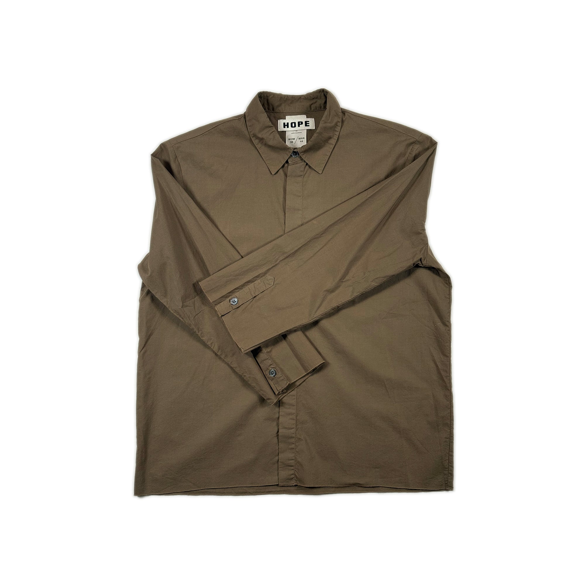 Vida Shirt – Khaki