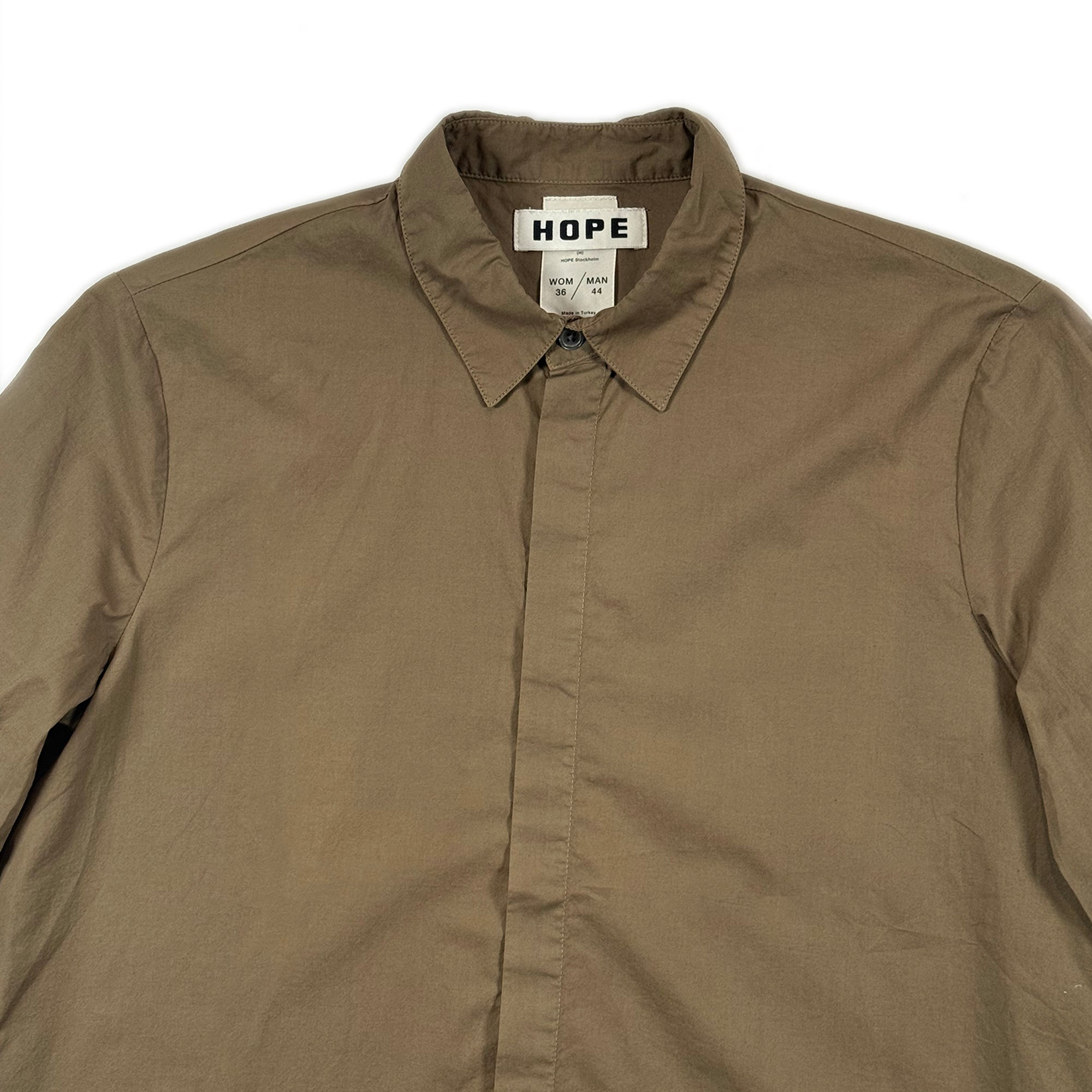 Vida Shirt – Khaki