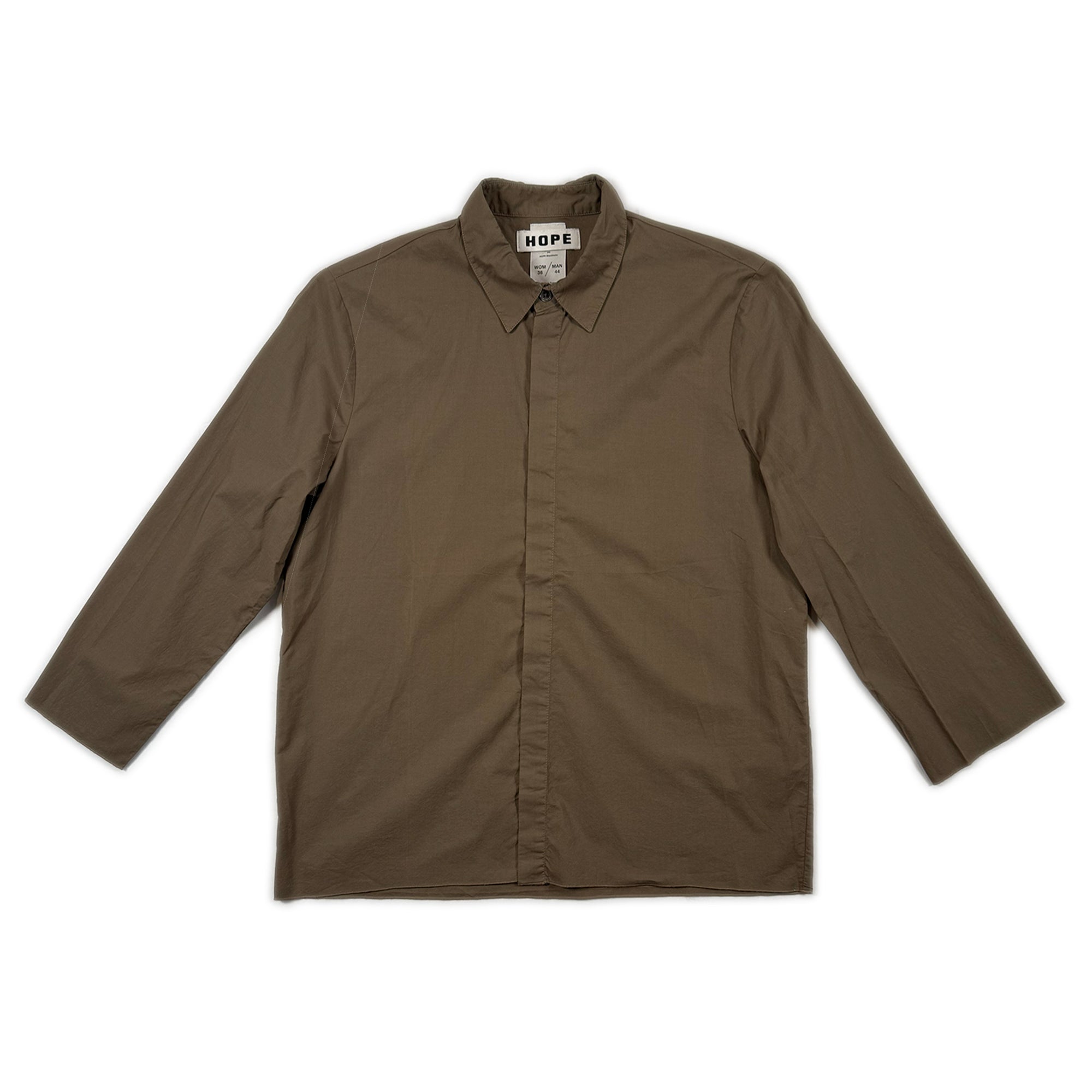 Vida Shirt – Khaki