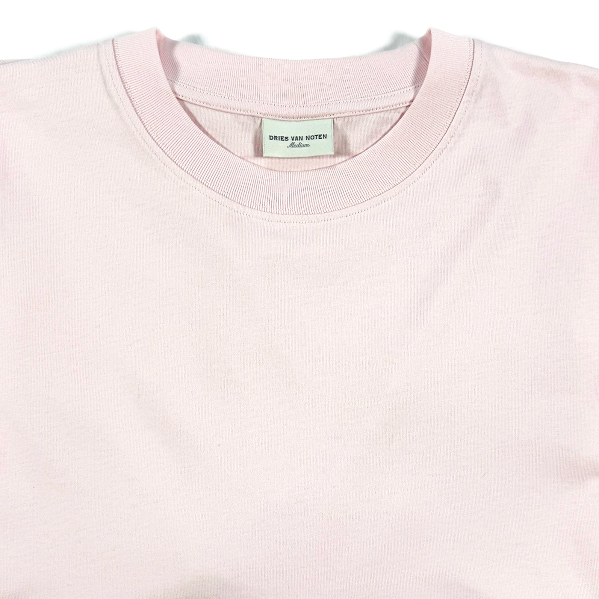 Hegland Long Sleeve – Light Pink