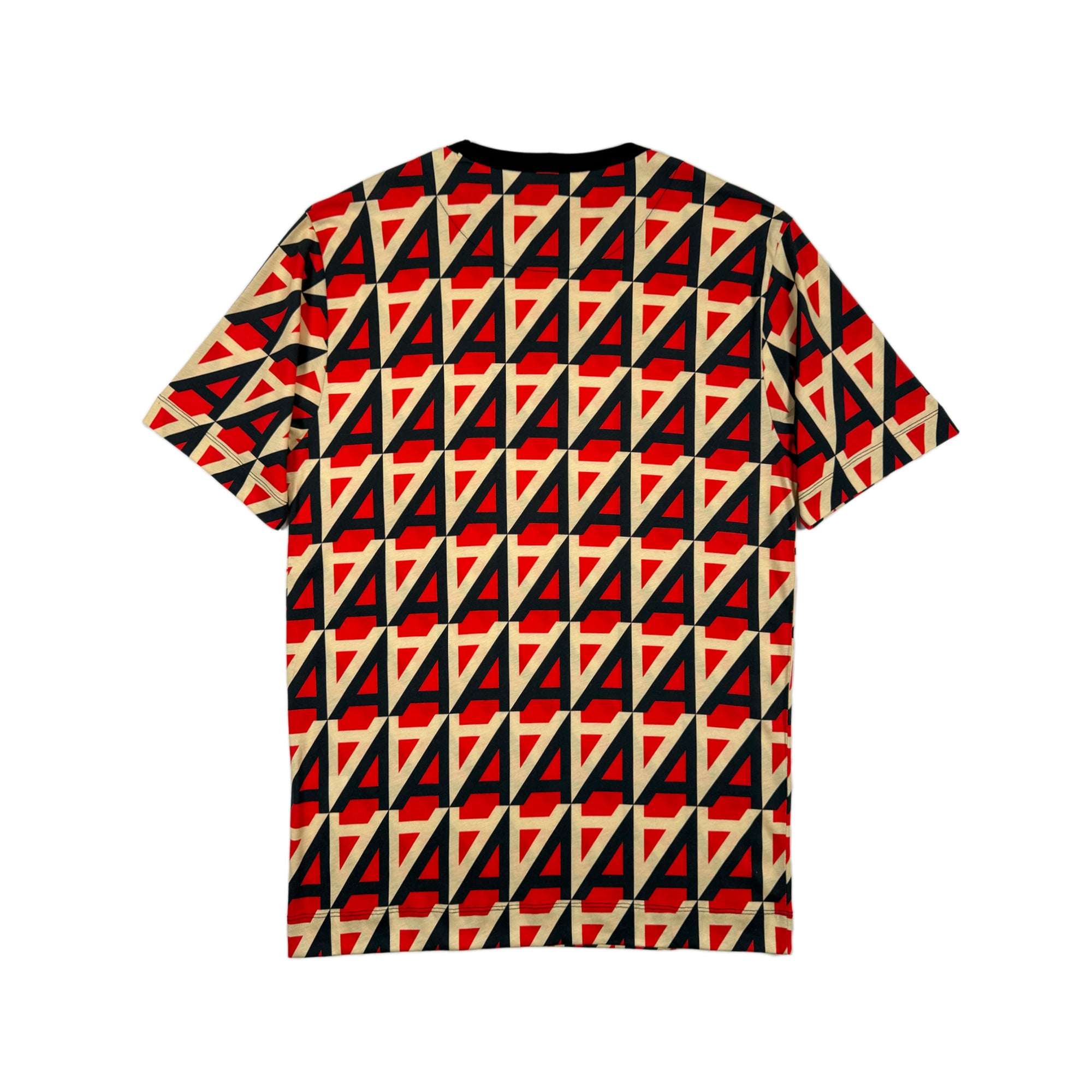 Hertz T-shirt – Geometric Print