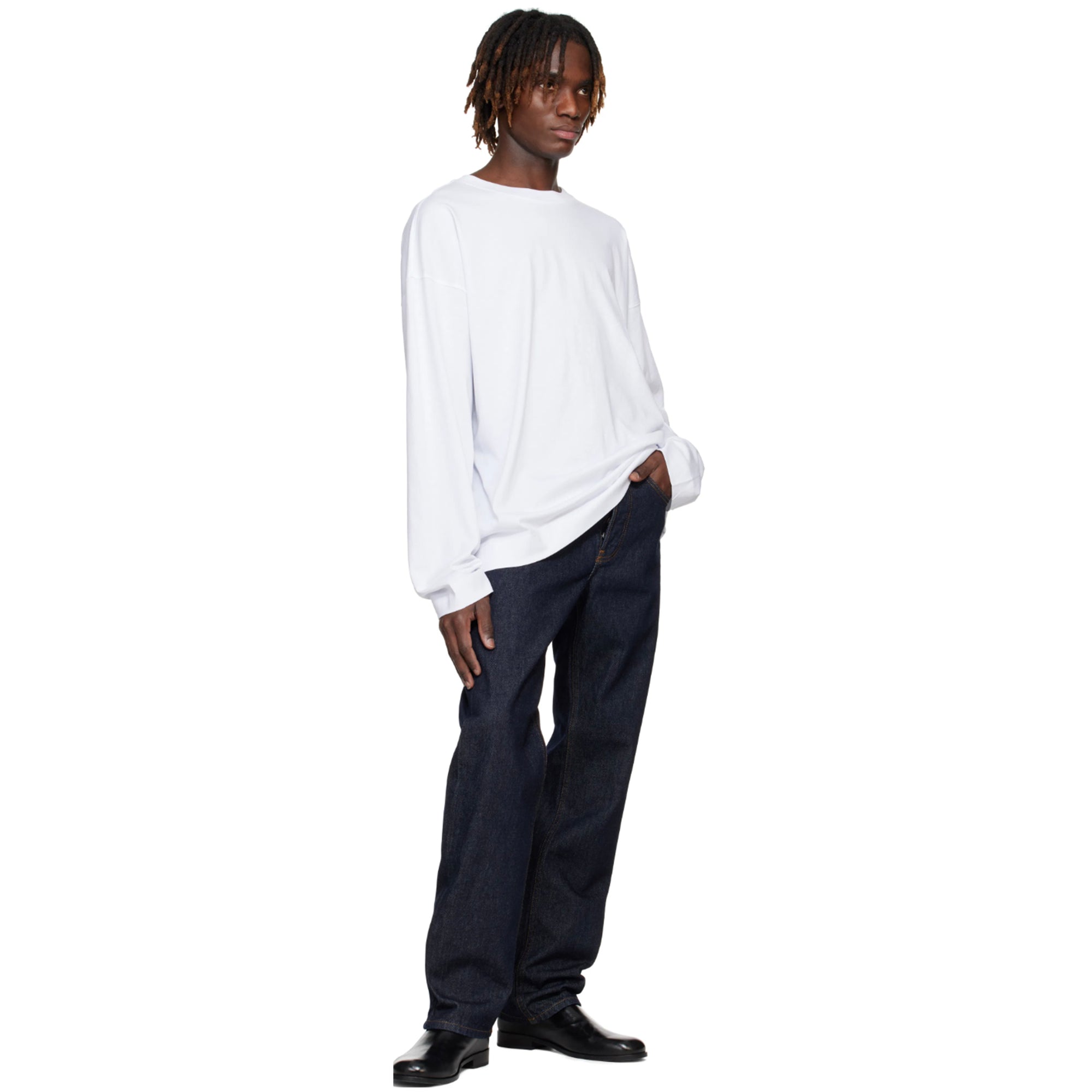 Hegland Long Sleeve – Yellow