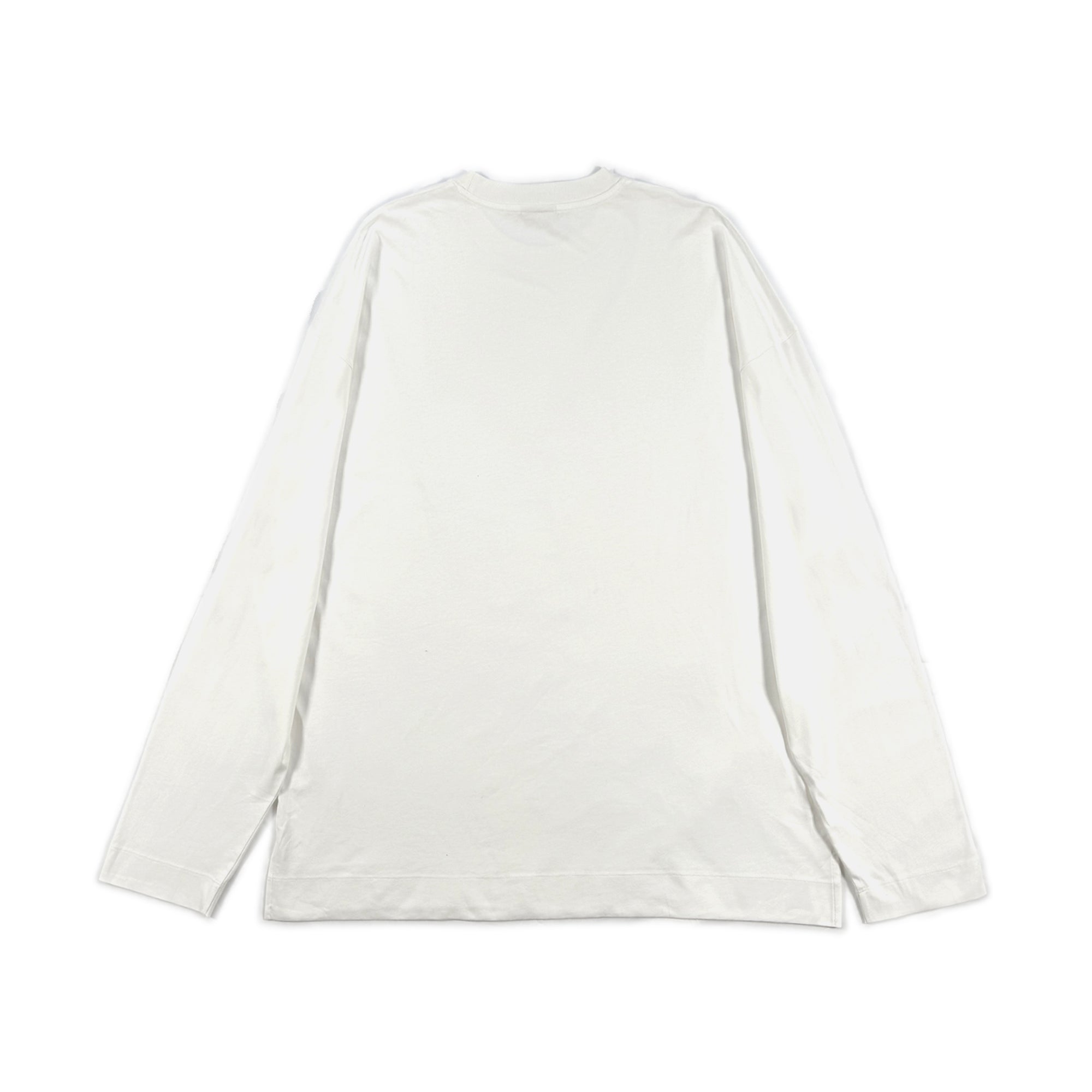 Hegland Long Sleeve – Ivory