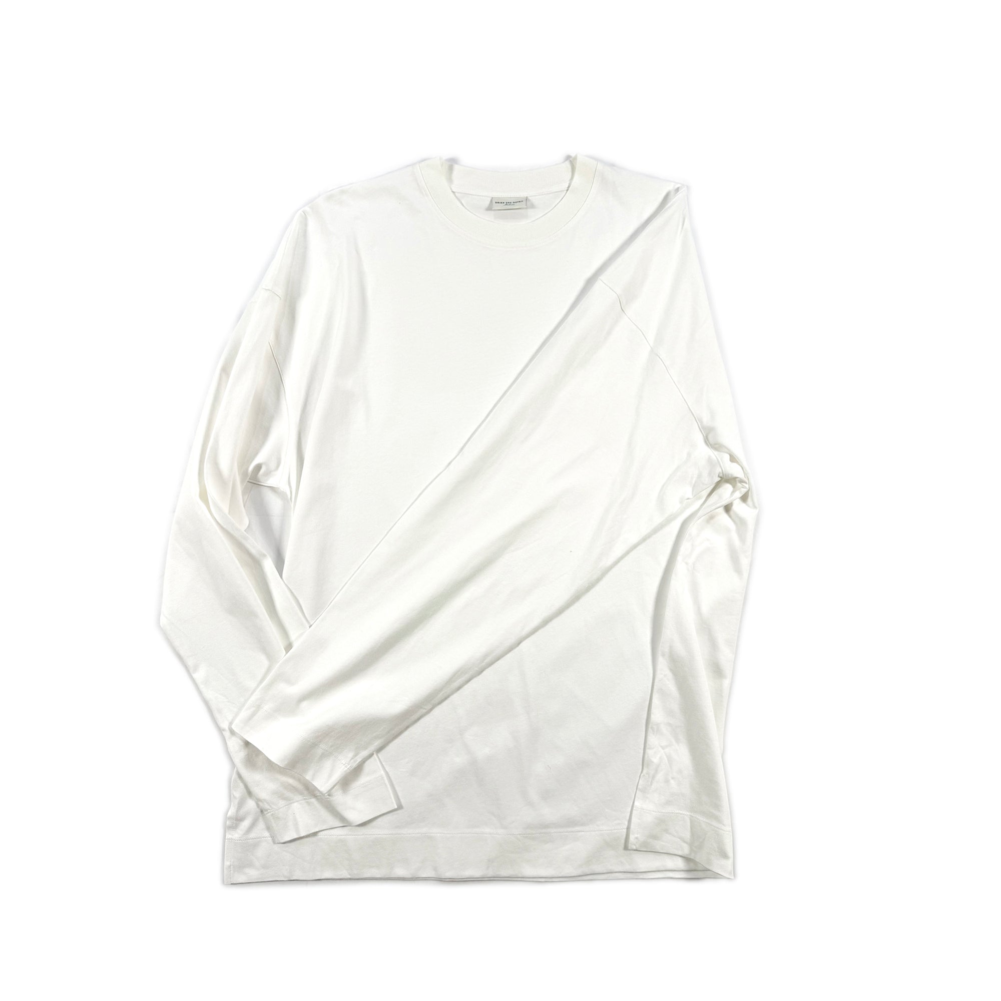 Hegland Long Sleeve – Ivory