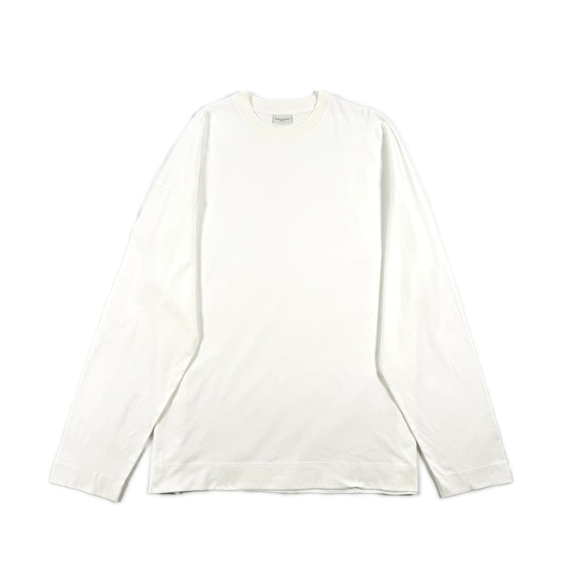 Hegland Long Sleeve – Ivory
