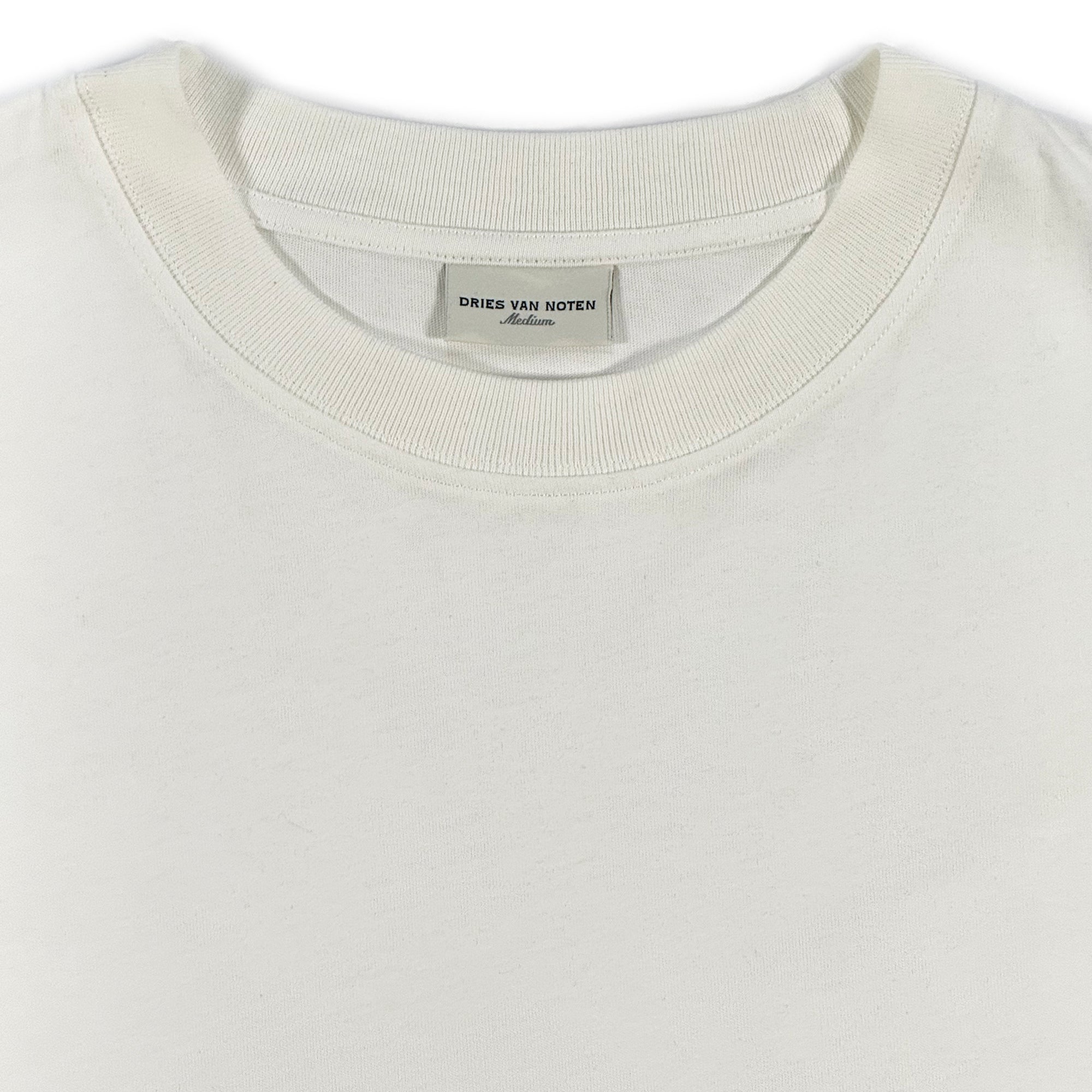 Hegland Long Sleeve – Ivory