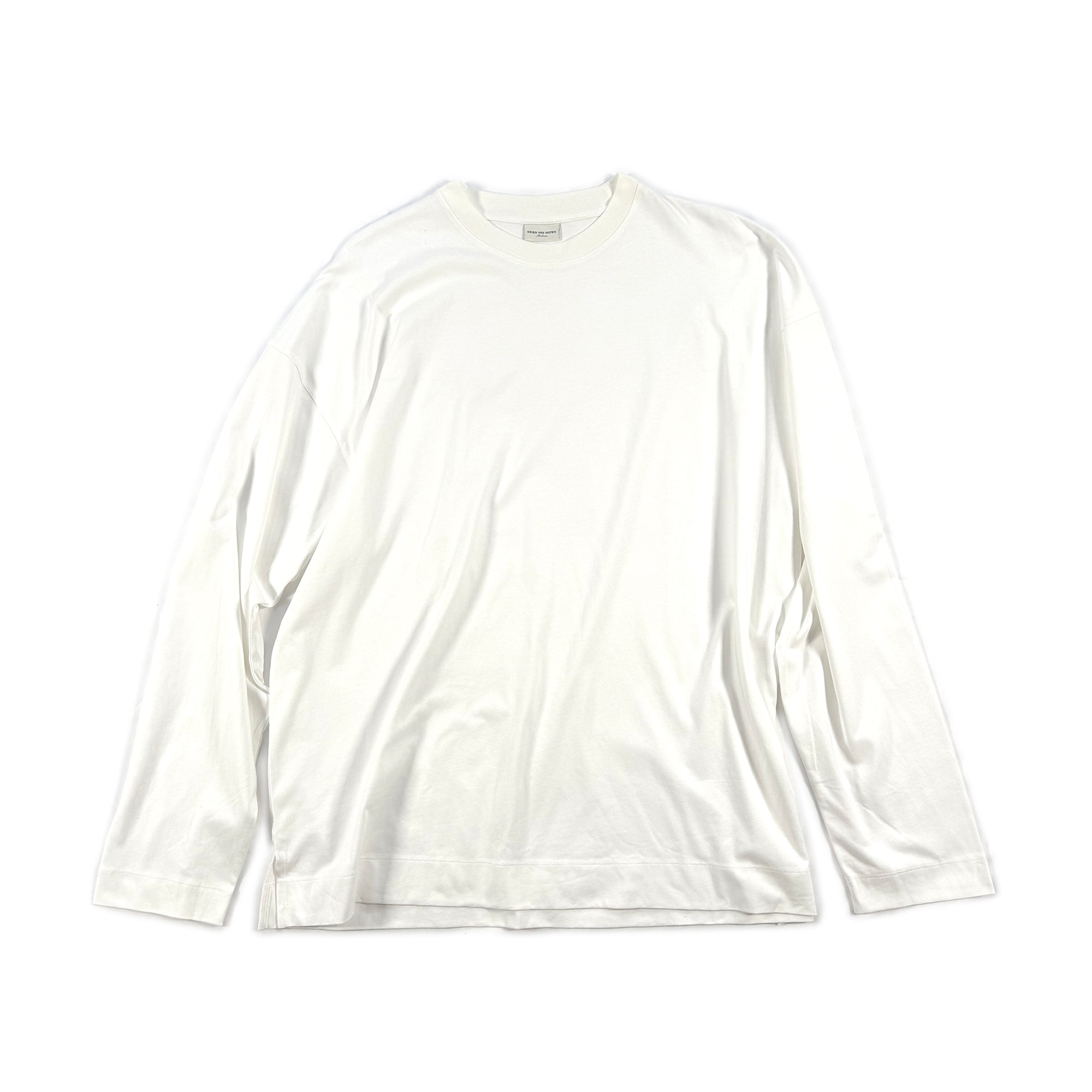 Hegland Long Sleeve – Ivory