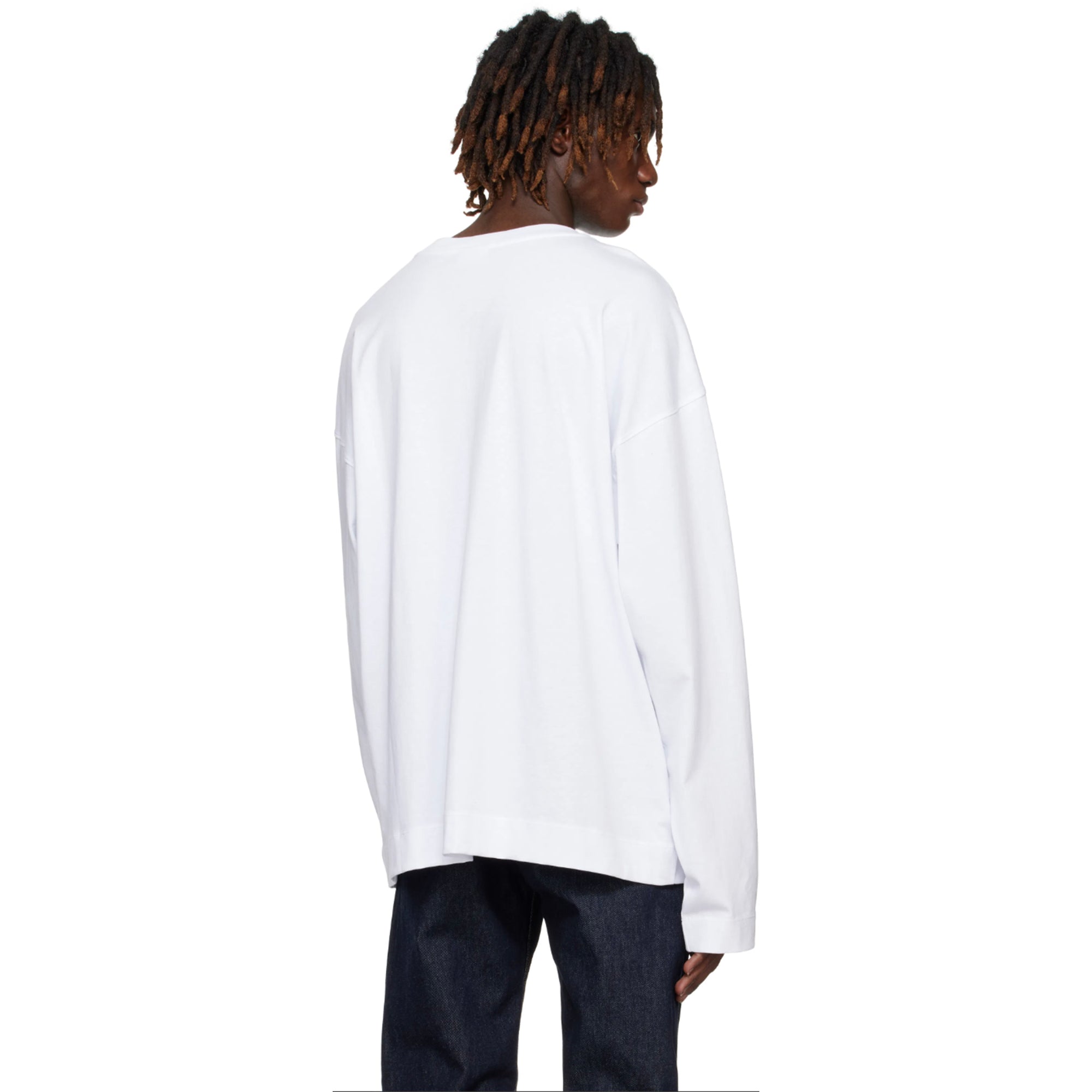Hegland Long Sleeve – Ivory