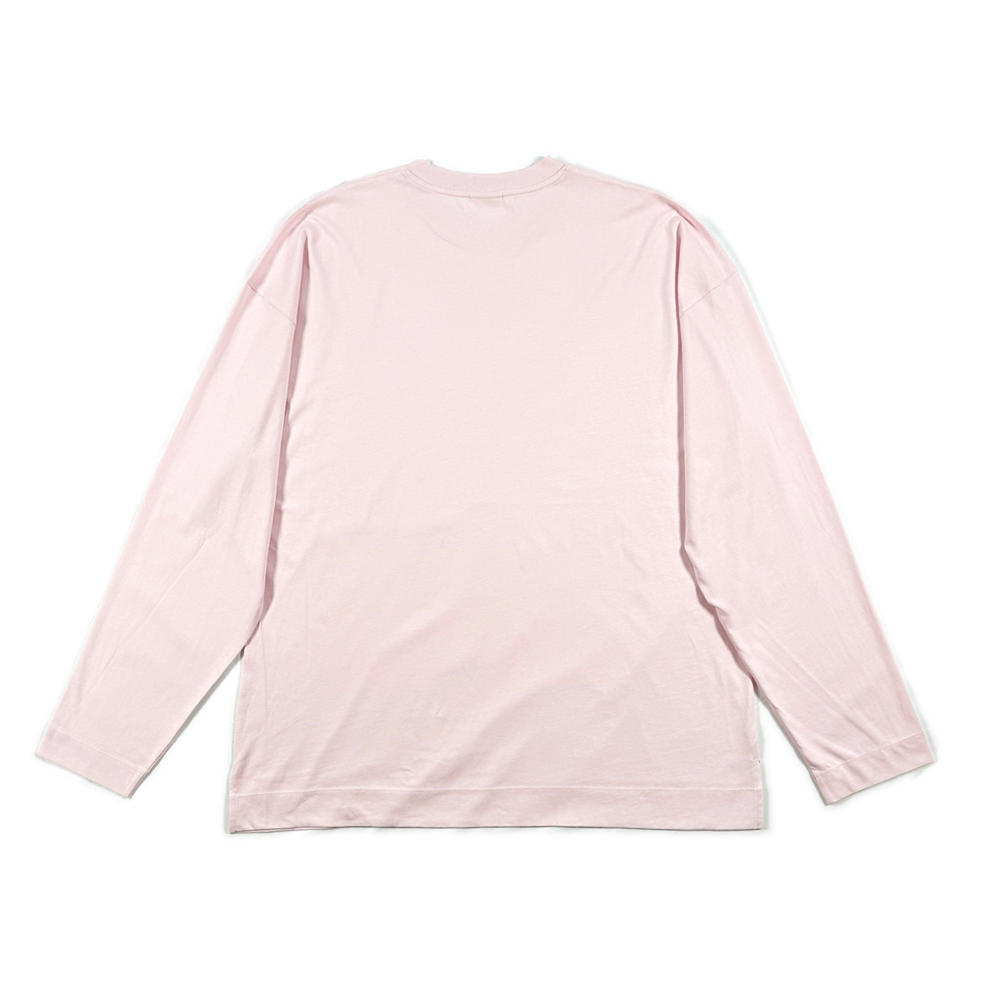 Hegland Long Sleeve – Light Pink