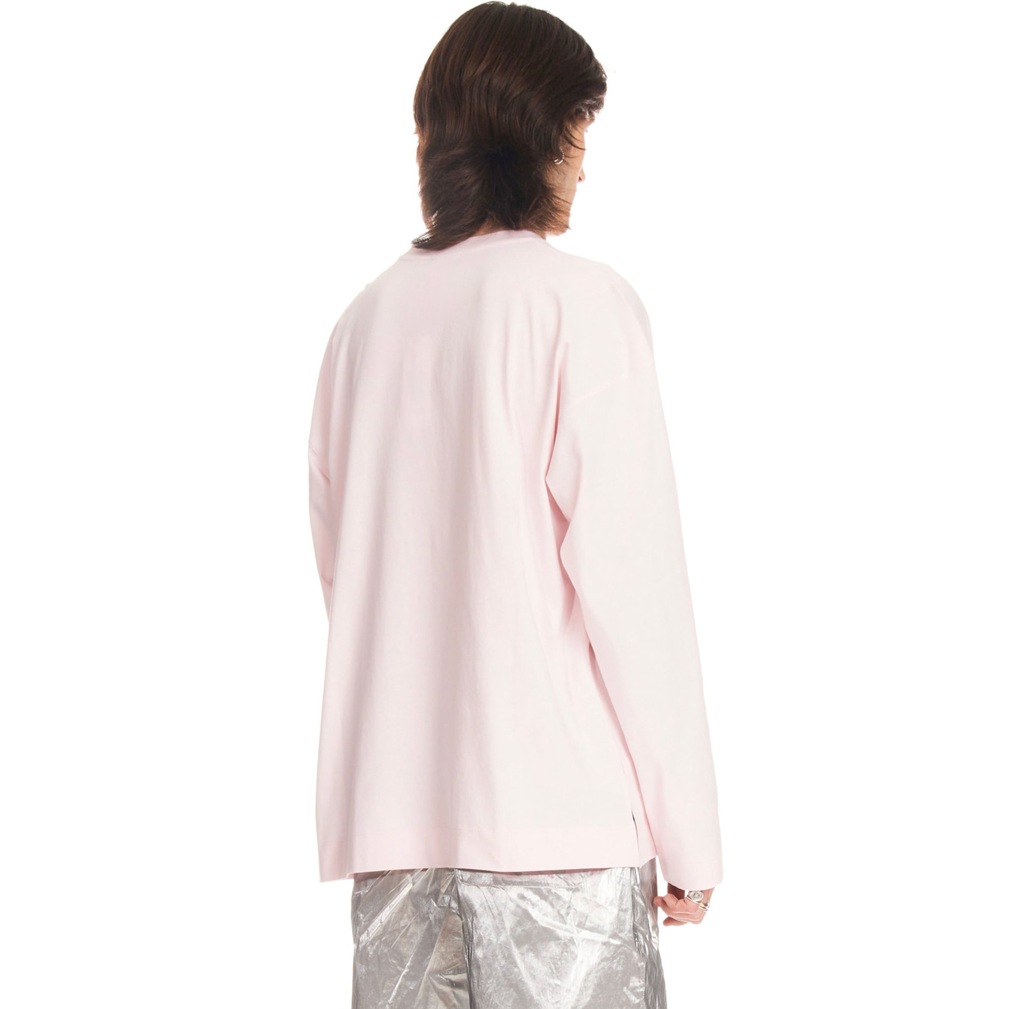 Hegland Long Sleeve – Light Pink