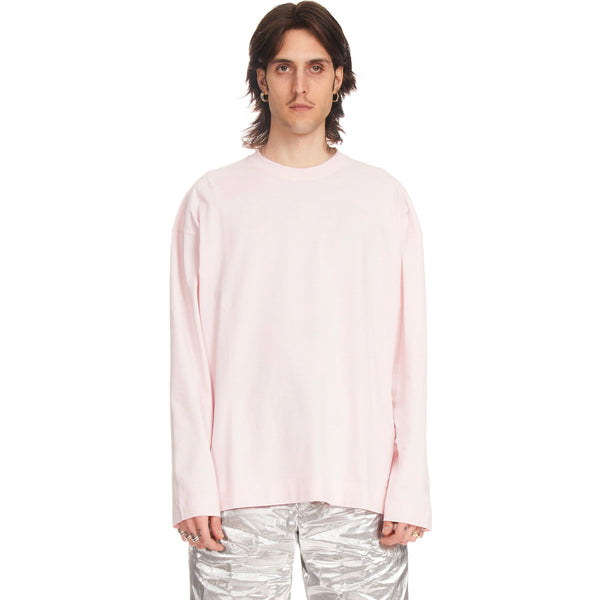 Hegland Long Sleeve – Light Pink
