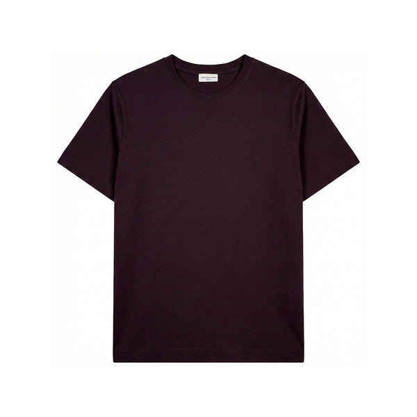Hertz T-shirt – Aubergine