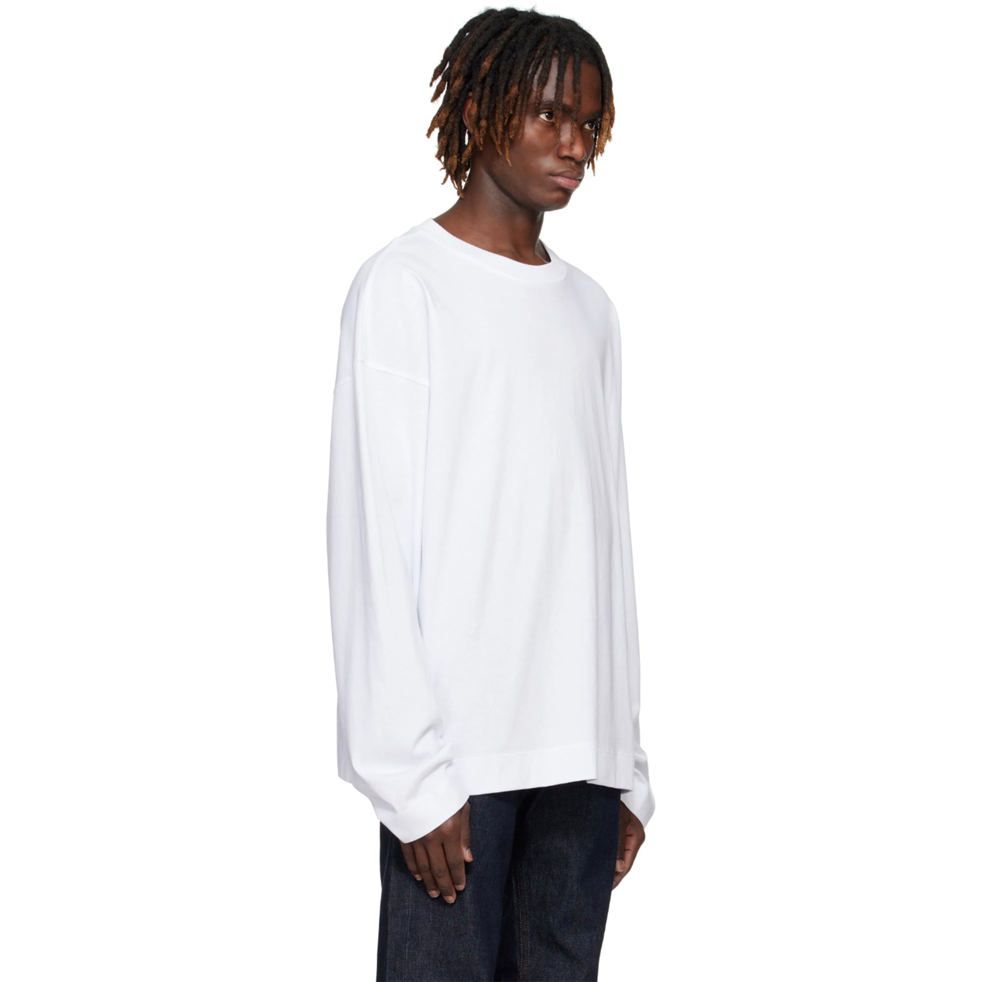 Hegland Long Sleeve – Yellow