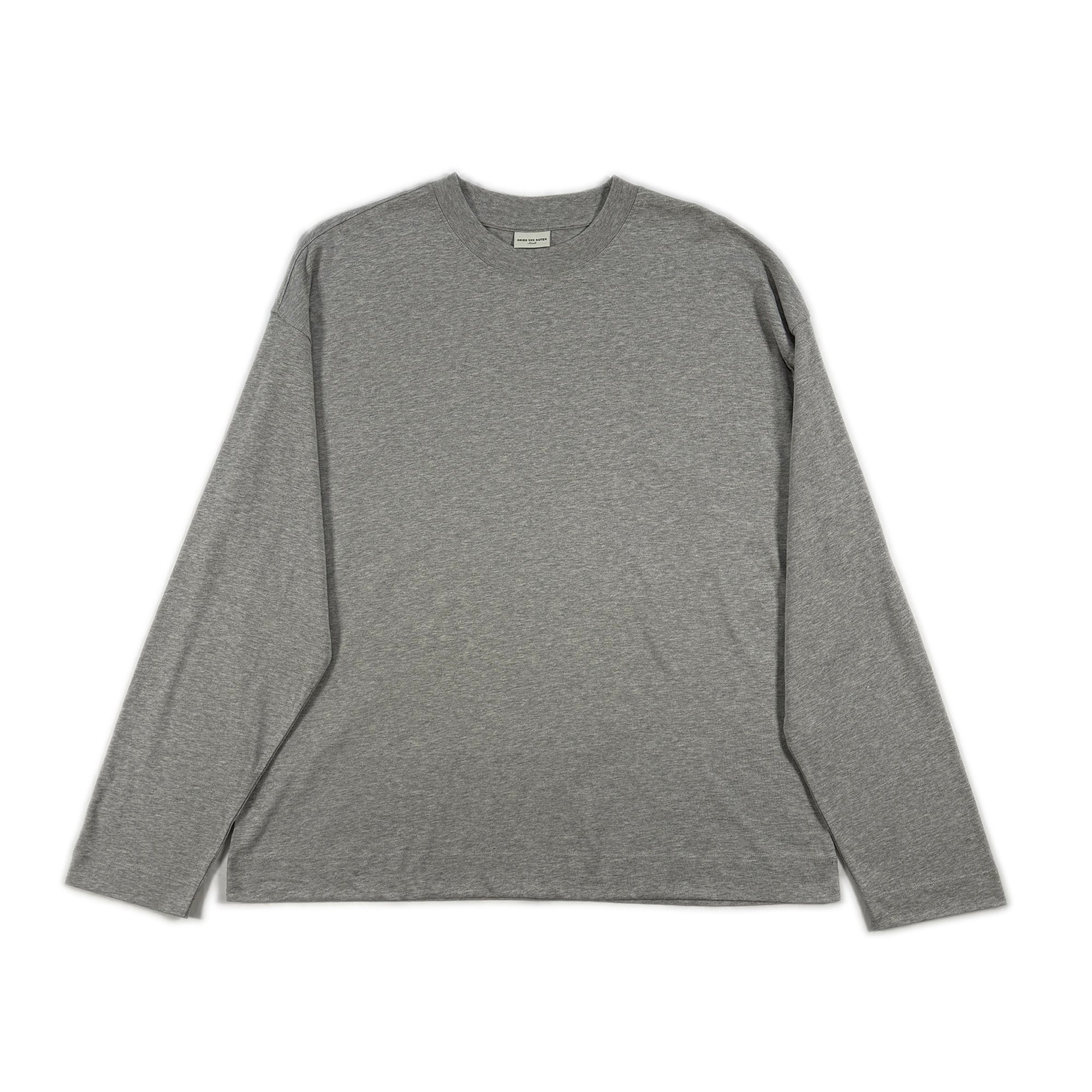 Hegland Long Sleeve – Grey Marle