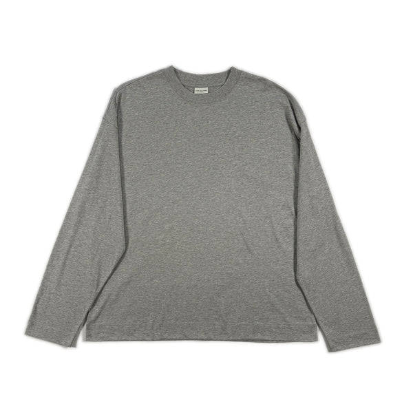 Hegland Long Sleeve – Grey Marle