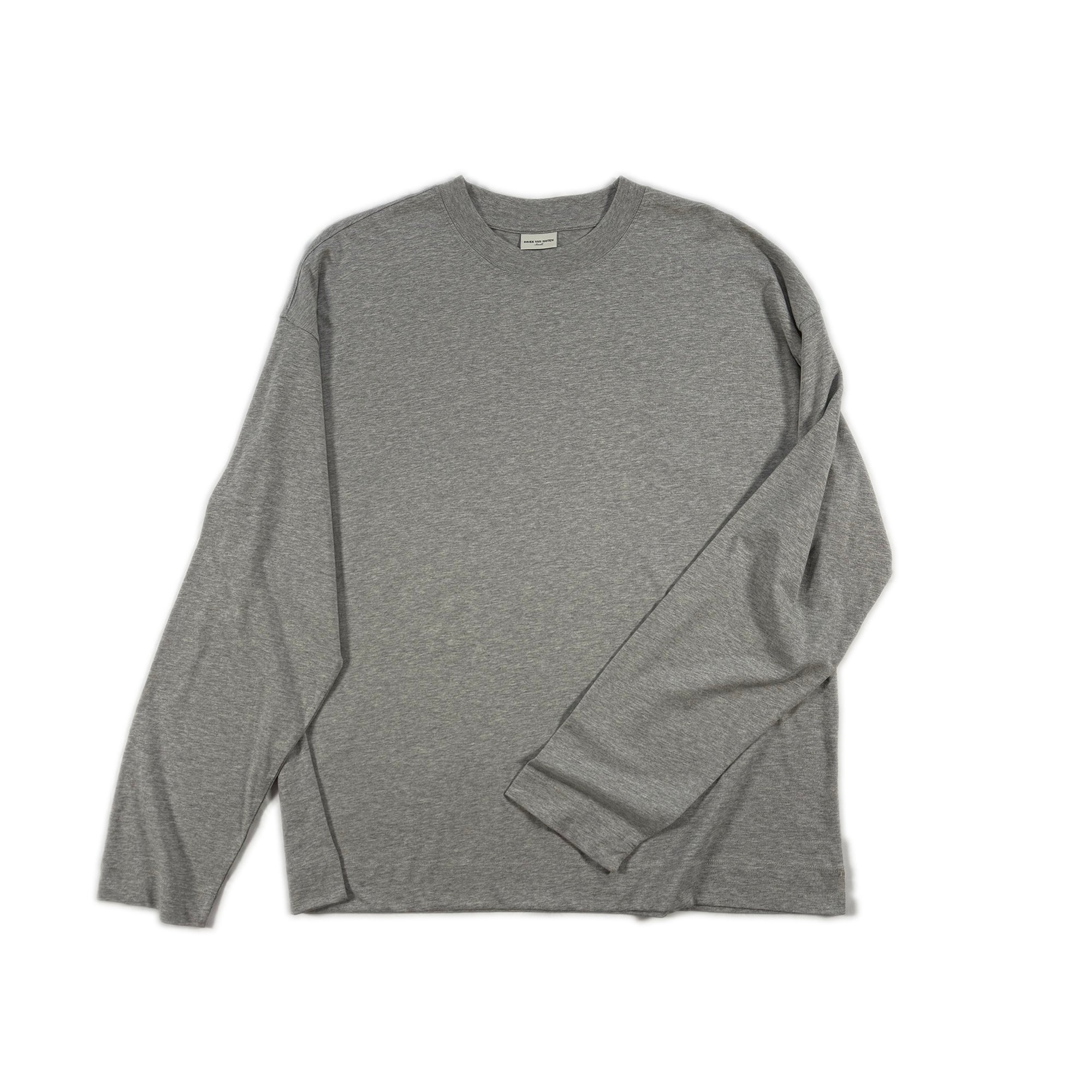 Hegland Long Sleeve – Grey Marle