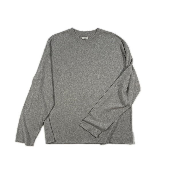 Hegland Long Sleeve – Grey Marle