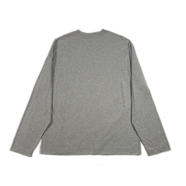 Hegland Long Sleeve – Grey Marle
