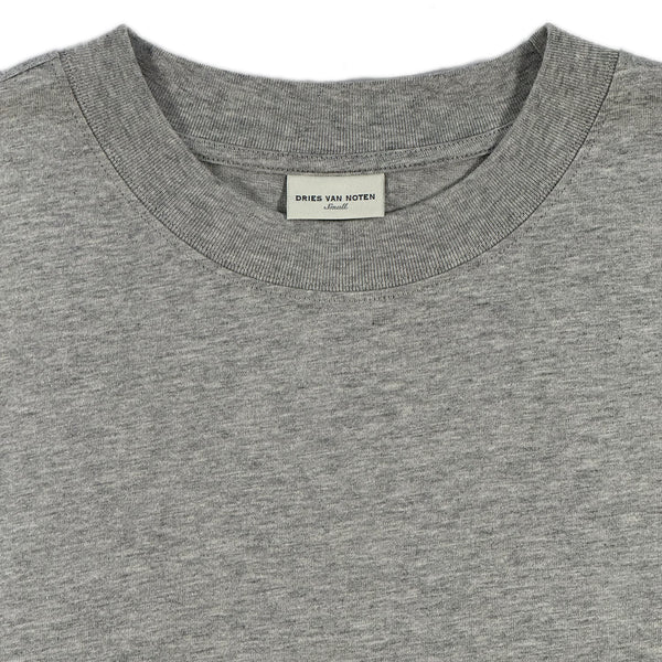 Hegland Long Sleeve – Grey Marle