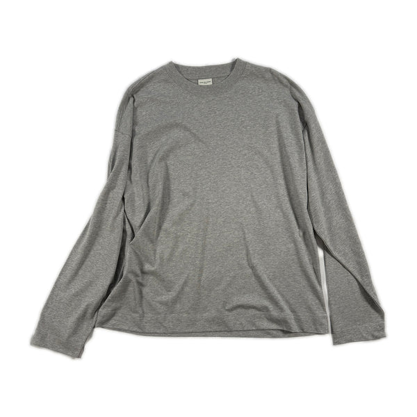 Hegland Long Sleeve – Grey Marle