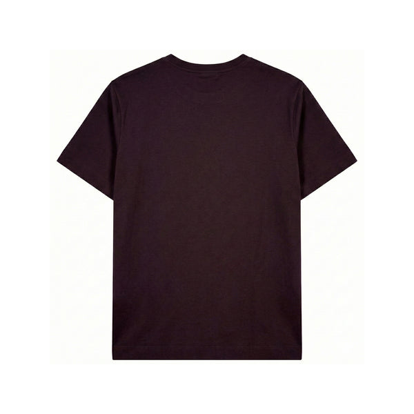 Hertz T-shirt – Aubergine