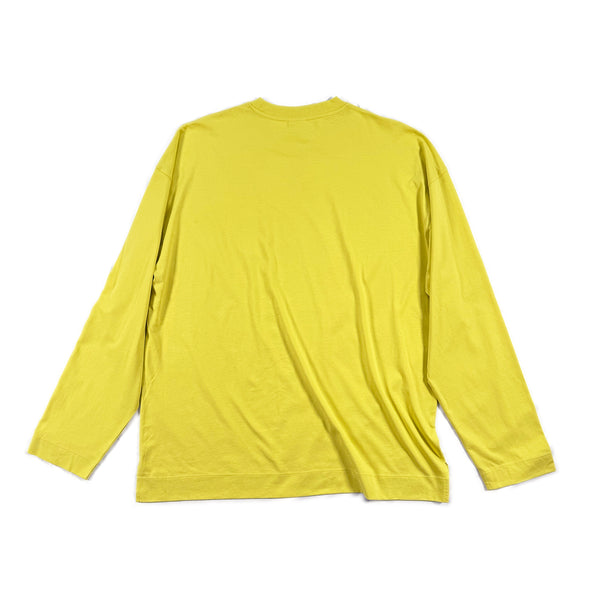 Hegland Long Sleeve – Yellow