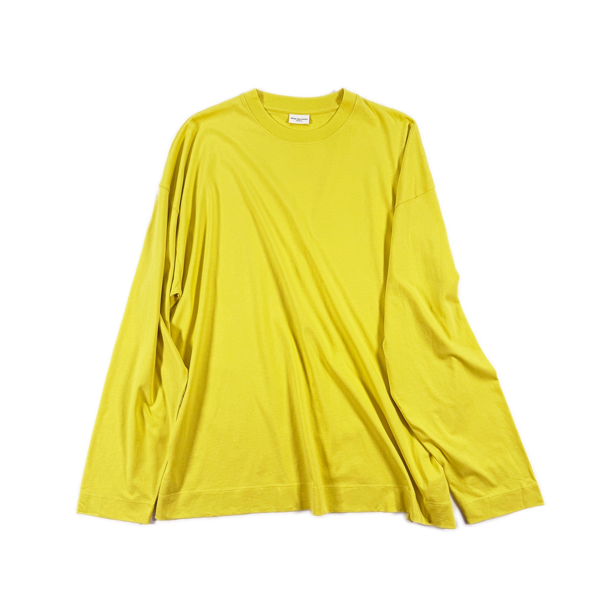Hegland Long Sleeve – Yellow