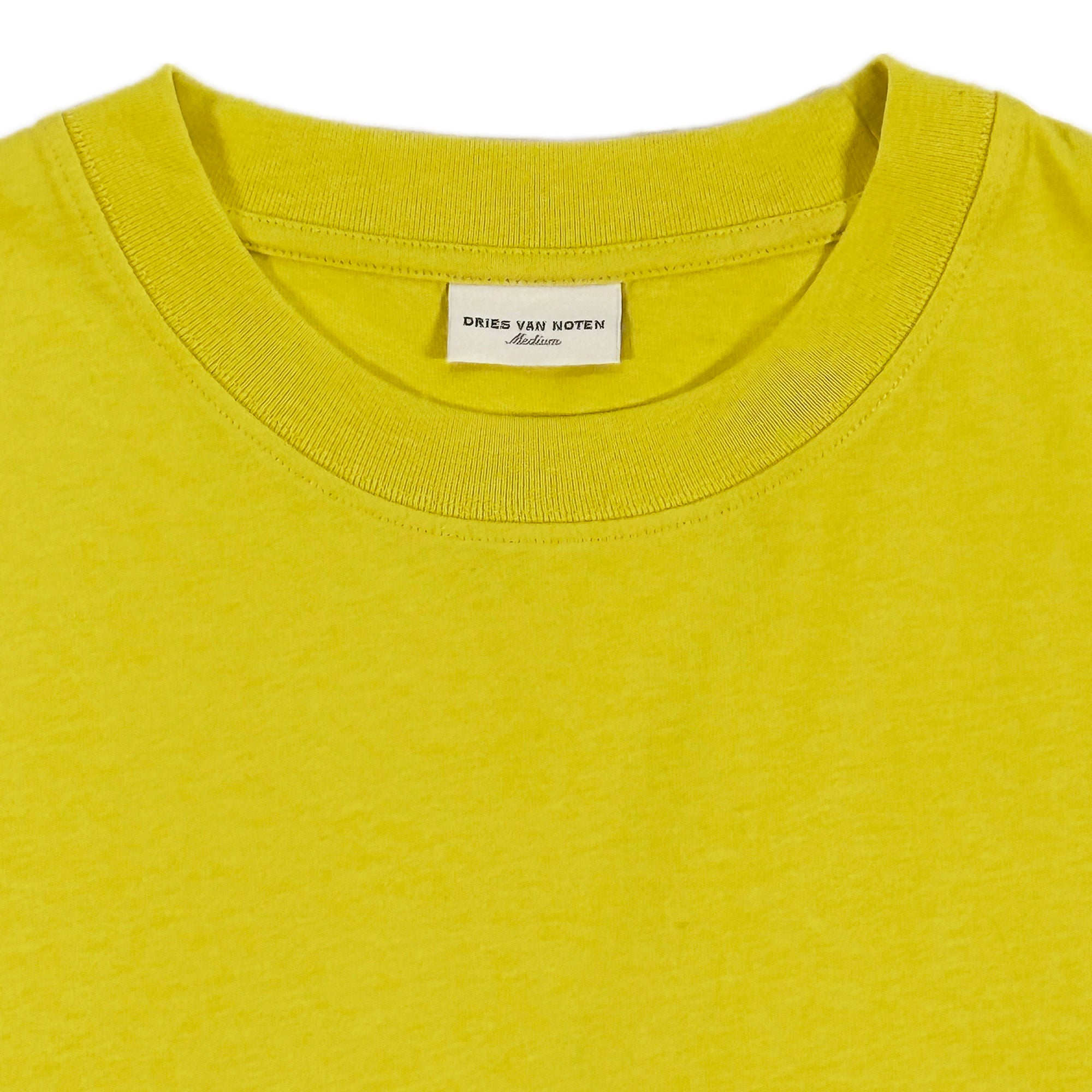 Hegland Long Sleeve – Yellow