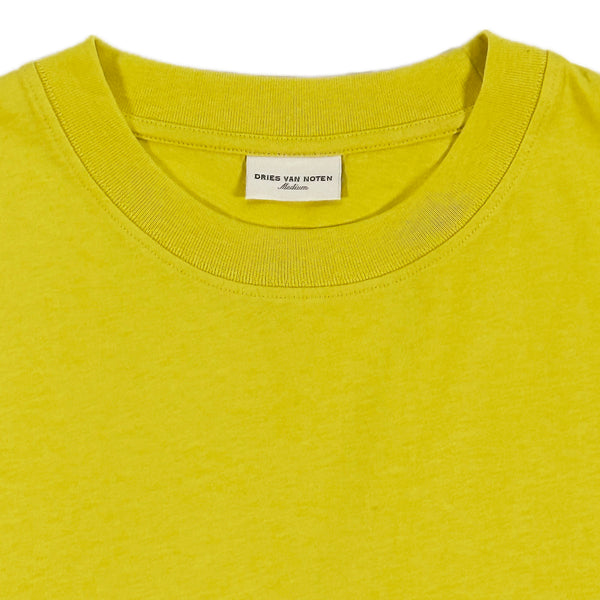 Hegland Long Sleeve – Yellow