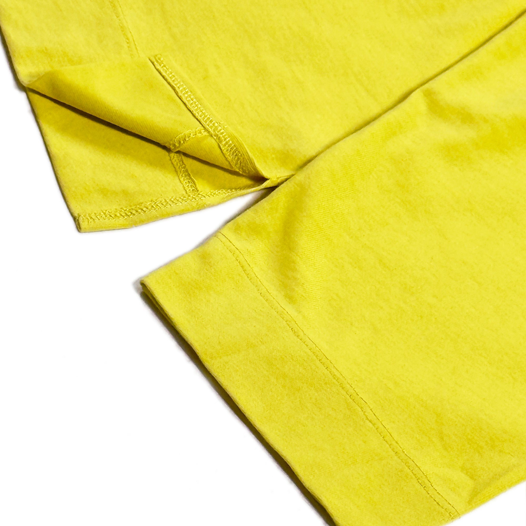 Hegland Long Sleeve – Yellow