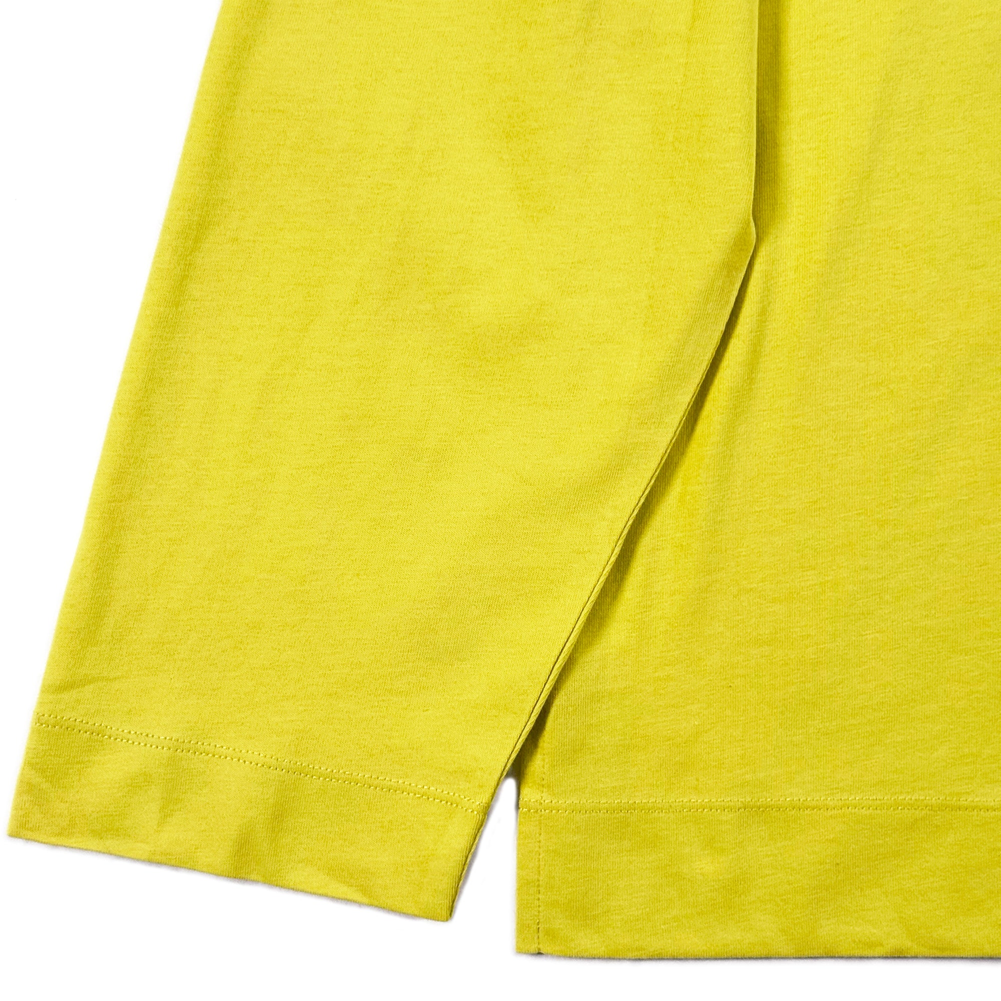 Hegland Long Sleeve – Yellow