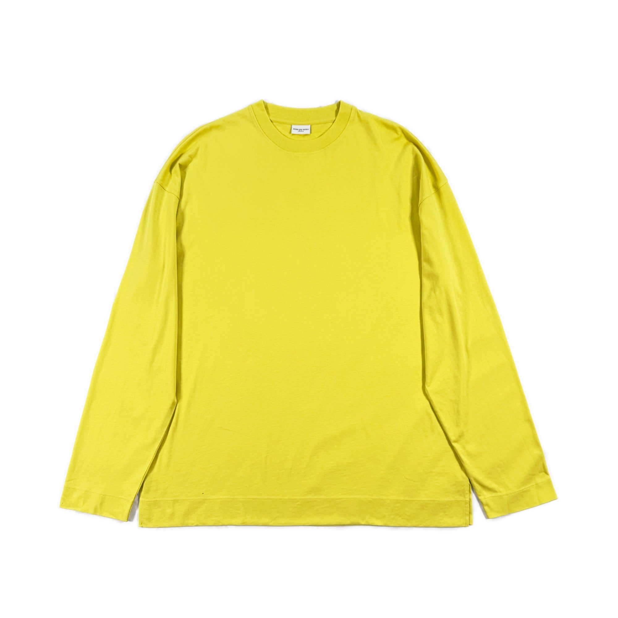 Hegland Long Sleeve – Yellow