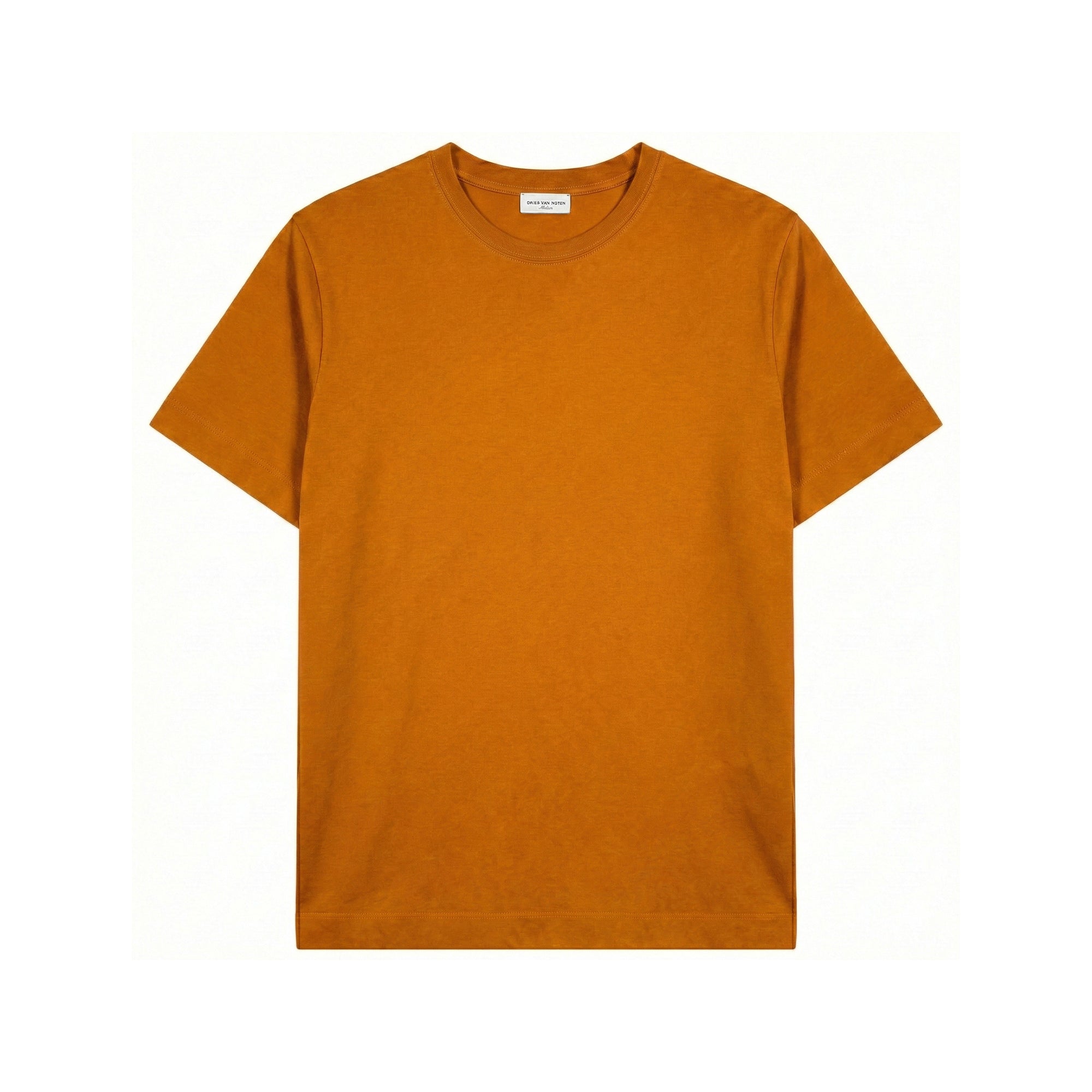 Hertz T-shirt – Ochre