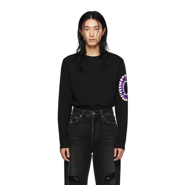 Harvard Long Sleeve – Black