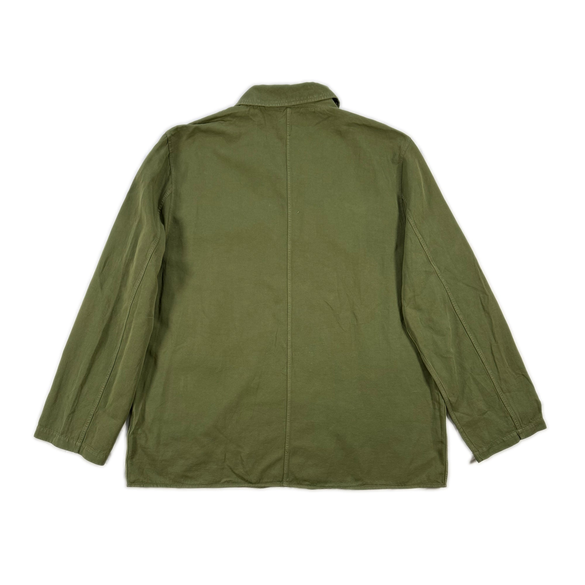Tract Jacket – Olive