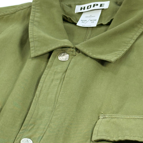 Tract Jacket – Olive