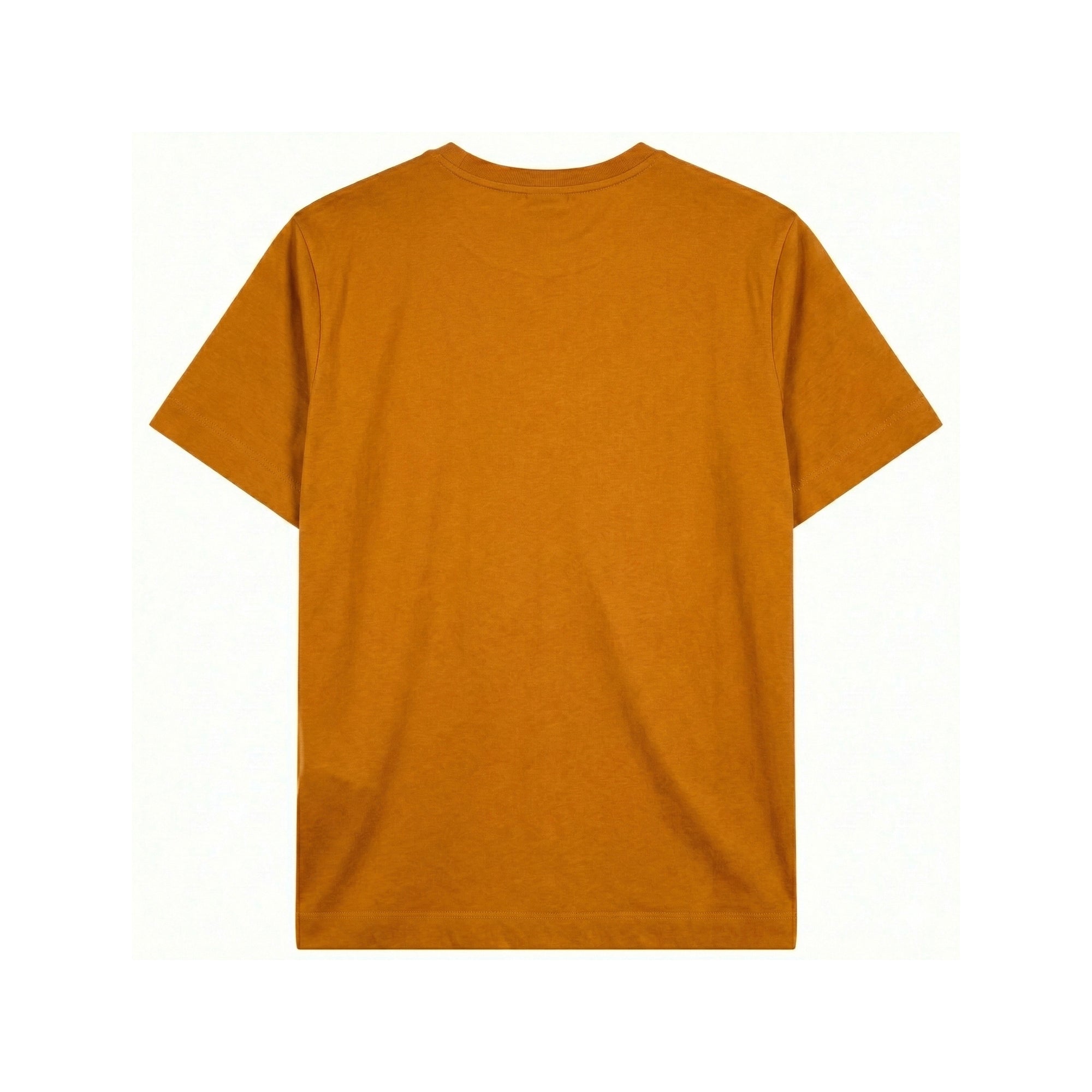 Hertz T-shirt – Ochre