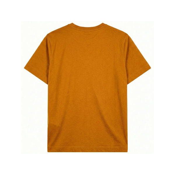 Hertz T-shirt – Ochre