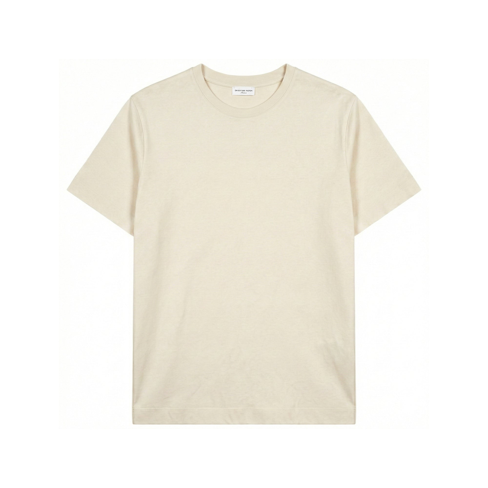 Hertz T-shirt – Ecru