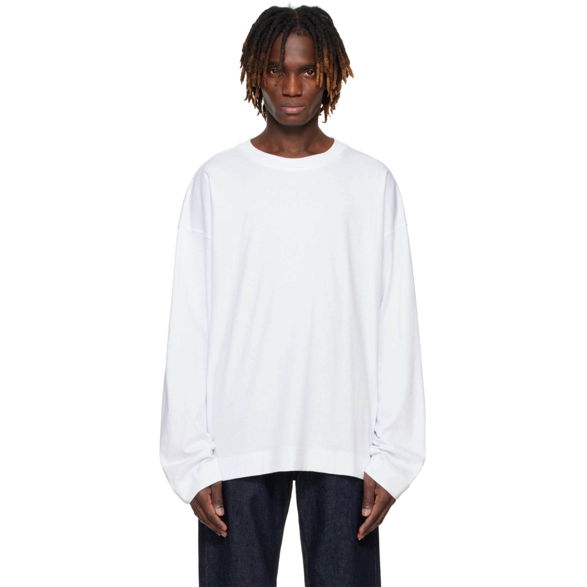 Hegland Long Sleeve – Yellow