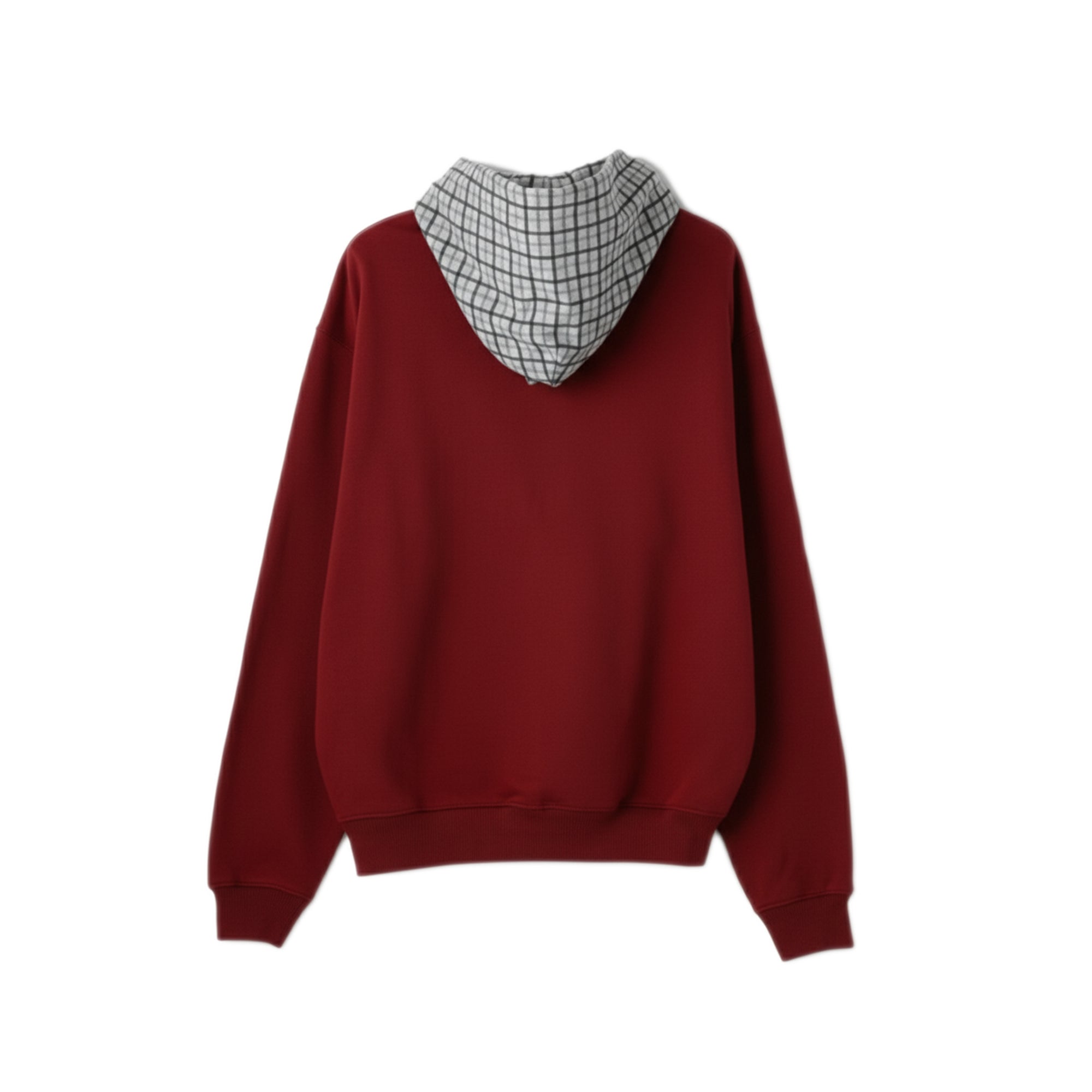 Logo Hoodie – Red