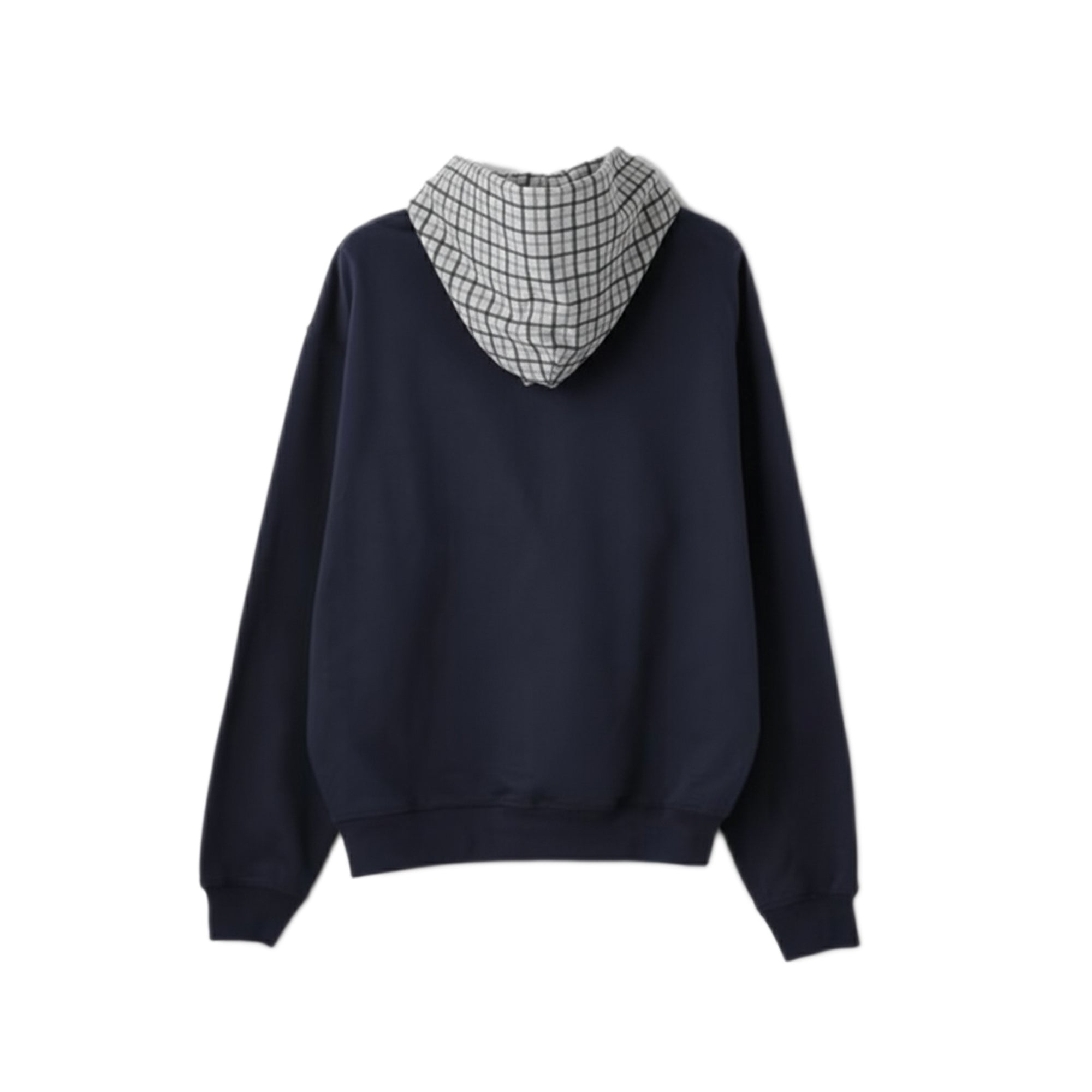 Logo Hoodie – Blue