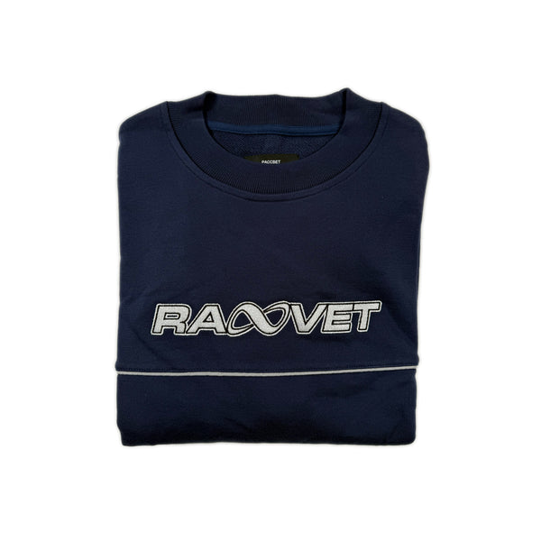 Logo Sweatshirt – Navy