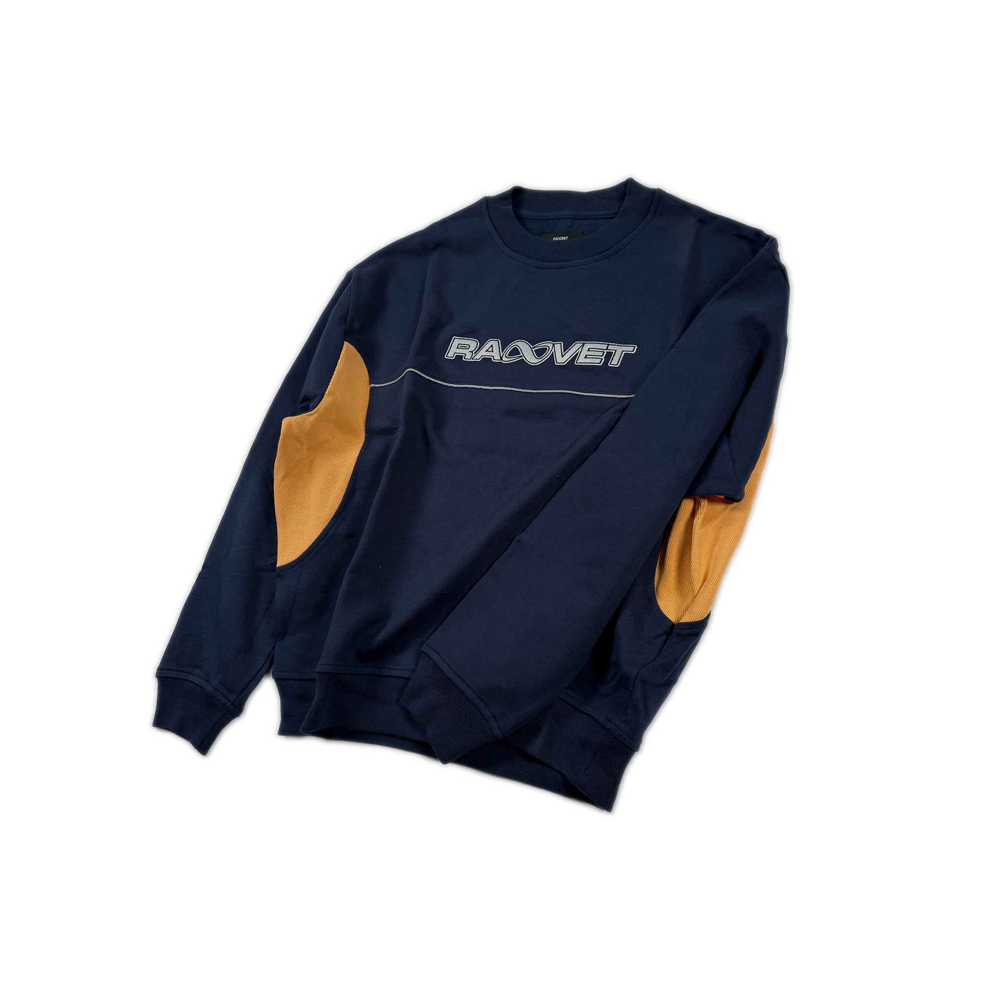 Logo Sweatshirt – Navy
