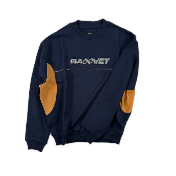 Logo Sweatshirt – Navy